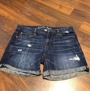 AE Jean shorts